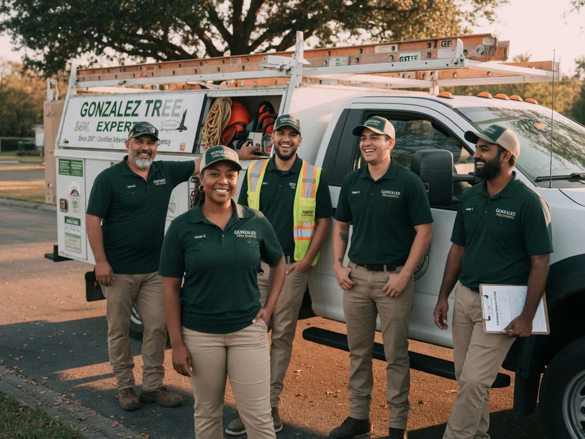 Tree Service company in Vernon, AL