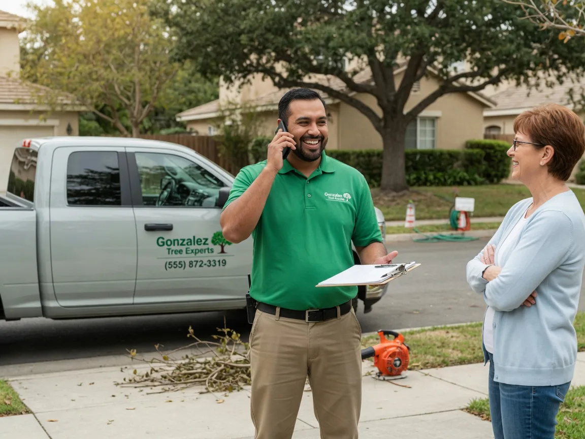 Tree Service Vernon, AL FAQs